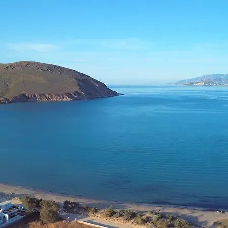 Molos Sea View House - Paros Greece Vakantiehuis