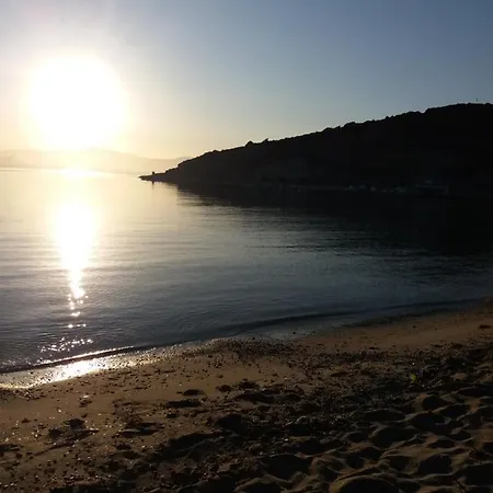 Molos Sea View House - Paros Greece *