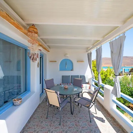 Molos Sea View House - Paros Greece Vakantiehuis *