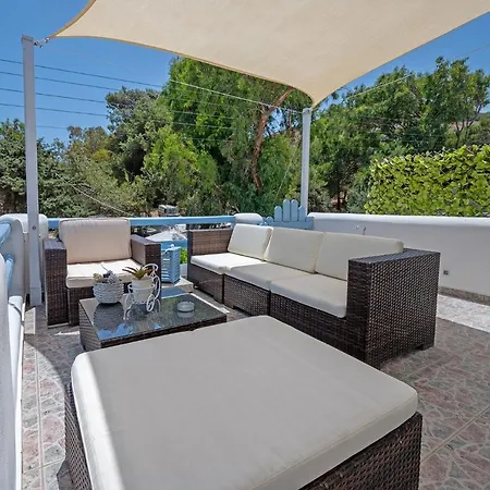 Molos Sea View House - Paros Greece *