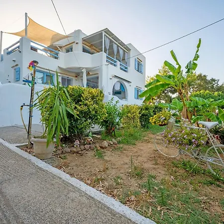 Vakantiehuis Molos Sea View House - Paros Greece