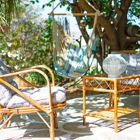 Molos Sea View House - Paros Greece Vakantiehuis Molos (Paros)