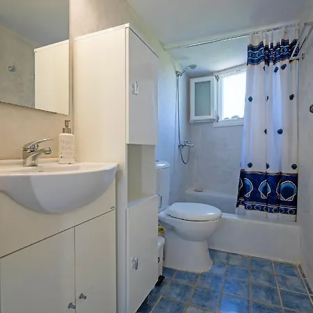 Vakantiehuis Molos Sea View House - Paros Greece