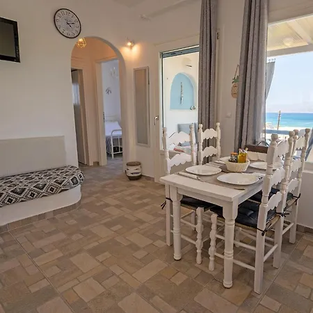 Vakantiehuis Molos Sea View House - Paros Greece *