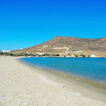 Molos Sea View House - Paros Greece Vakantiehuis Molos (Paros)