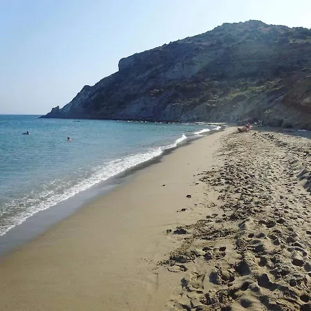 Vakantiehuis Molos Sea View House - Paros Greece