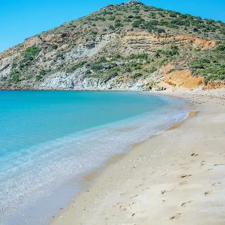 Molos Sea View House - Paros Greece Vakantiehuis Molos (Paros)