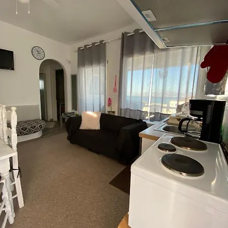 Molos Sea View House - Paros Greece Vakantiehuis