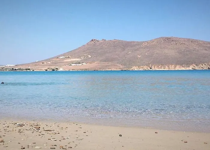 Molos Sea View House - Paros Greece Σπίτι διακοπών *