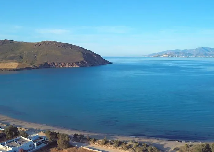 Molos Sea View House - Paros Greece Σπίτι διακοπών