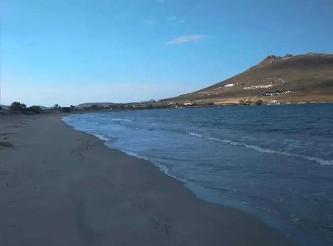 Σπίτι διακοπών Molos Sea View House - Paros Greece *