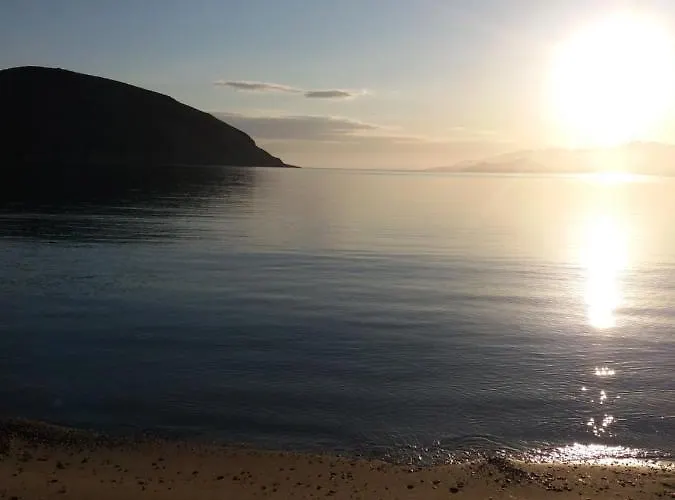 Σπίτι διακοπών Molos Sea View House - Paros Greece *