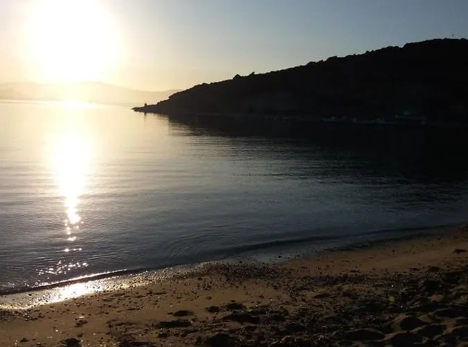 Molos Sea View House - Paros Greece *