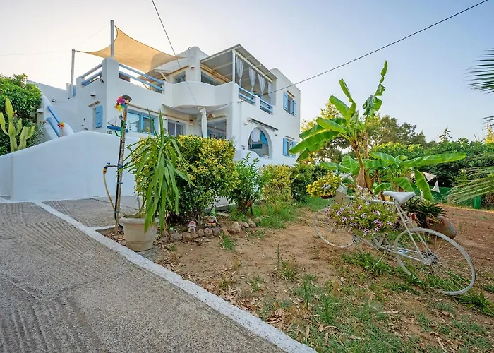 Σπίτι διακοπών Molos Sea View House - Paros Greece