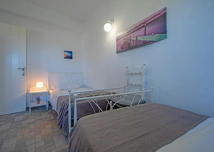 Molos Sea View House - Paros Greece Μώλος Πάρου