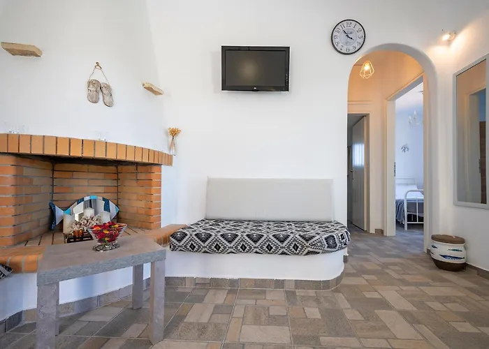 Σπίτι διακοπών Molos Sea View House - Paros Greece