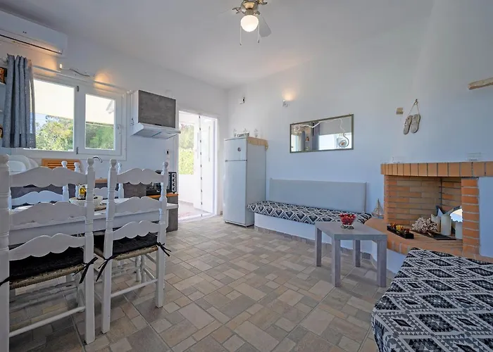 Σπίτι διακοπών Molos Sea View House - Paros Greece