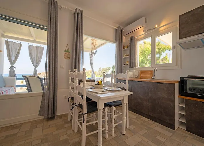 Molos Sea View House - Paros Greece