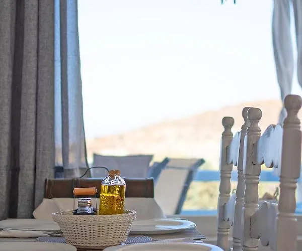 Molos Sea View House - Paros Greece Σπίτι διακοπών