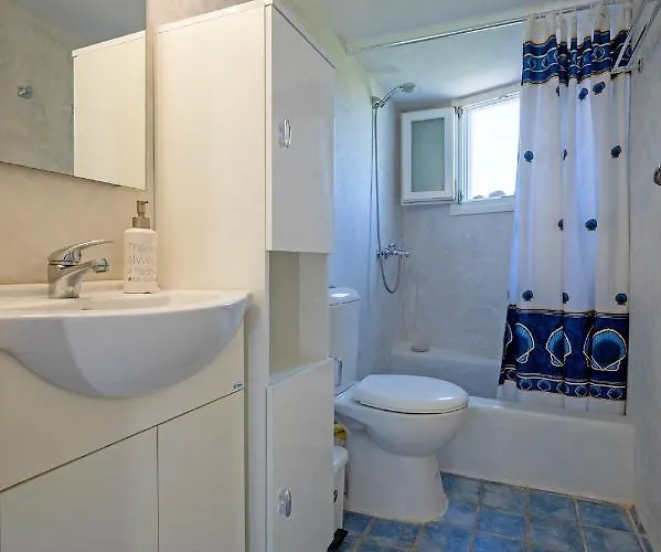 Σπίτι διακοπών Molos Sea View House - Paros Greece