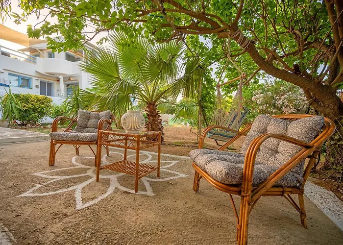 Molos Sea View House - Paros Greece Μώλος Πάρου