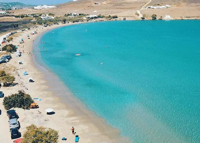 Molos Sea View House - Paros Greece Σπίτι διακοπών *