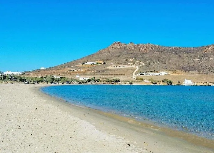 Molos Sea View House - Paros Greece Σπίτι διακοπών Μώλος Πάρου