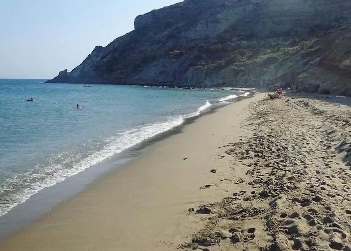 Σπίτι διακοπών Molos Sea View House - Paros Greece