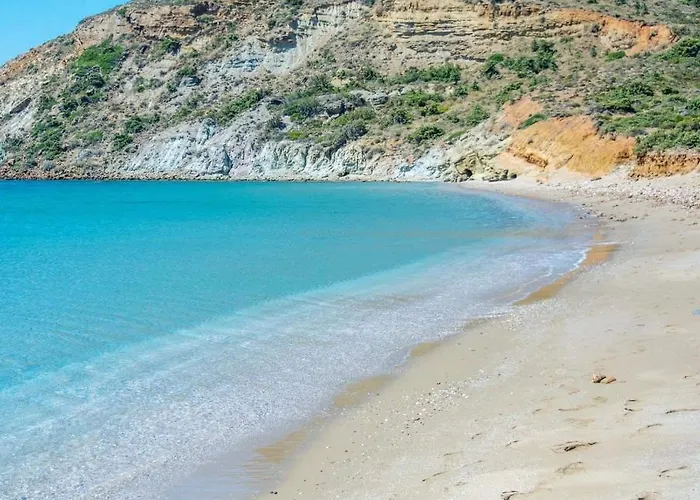 Molos Sea View House - Paros Greece Σπίτι διακοπών Μώλος Πάρου