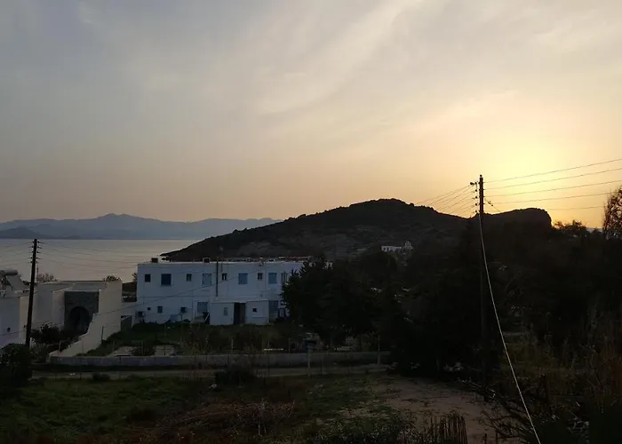 Σπίτι διακοπών Molos Sea View House - Paros Greece *