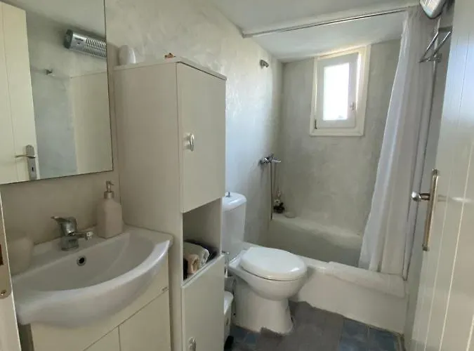 Σπίτι διακοπών Molos Sea View House - Paros Greece *