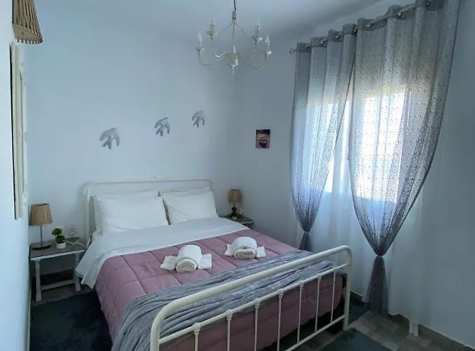 Σπίτι διακοπών Molos Sea View House - Paros Greece Μώλος Πάρου