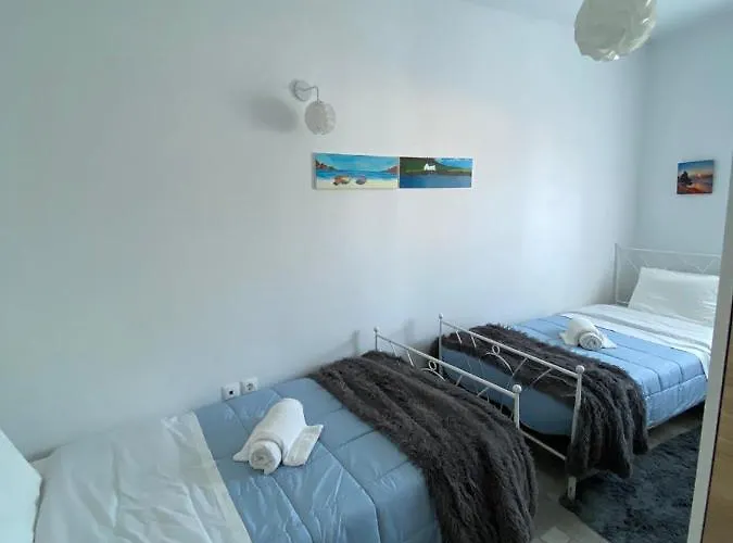 Molos Sea View House - Paros Greece Σπίτι διακοπών *