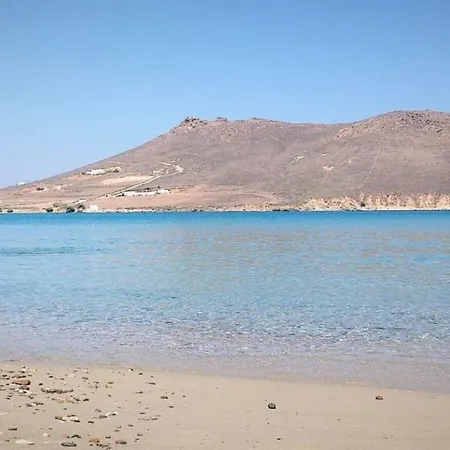 Molos Sea View House - Paros Greece Dom wakacyjny *