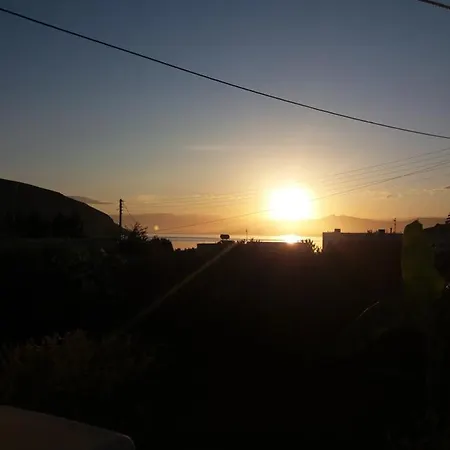 Molos Sea View House - Paros Greece * Molos (Paros)