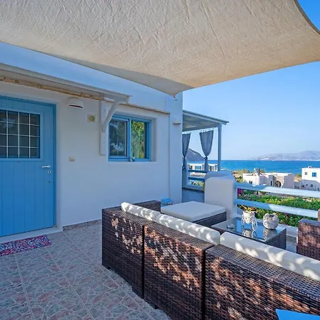 Hébergement de vacances Molos Sea View House - Paros Greece Molos (Paros)