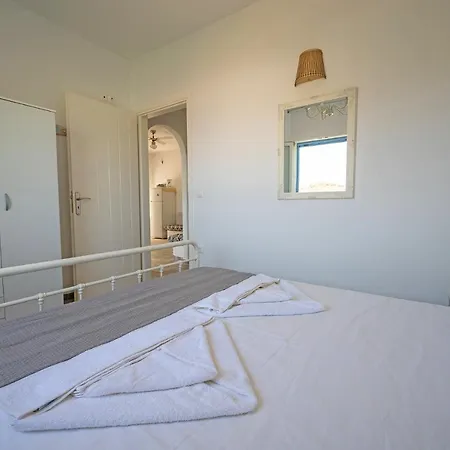 Hébergement de vacances Molos Sea View House - Paros Greece *