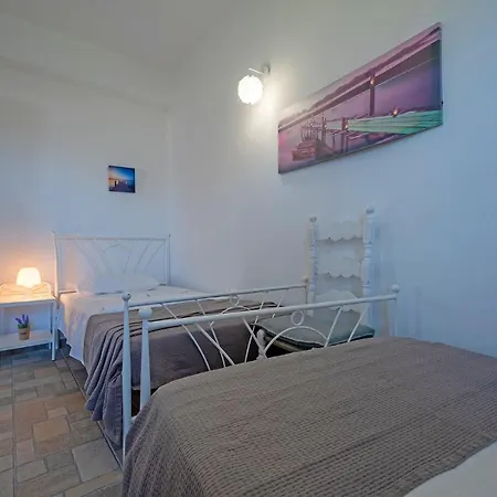 Molos Sea View House - Paros Greece 莫罗斯帕罗
