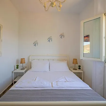 Molos Sea View House - Paros Greece 莫罗斯帕罗