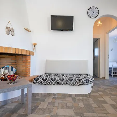 Hébergement de vacances Molos Sea View House - Paros Greece