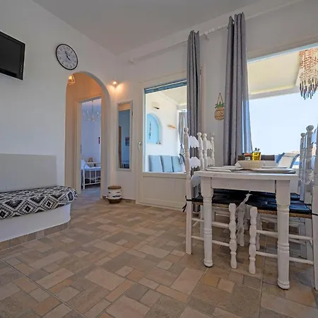 Molos Sea View House - Paros Greece 莫罗斯帕罗