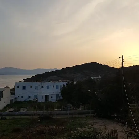 Hébergement de vacances Molos Sea View House - Paros Greece *