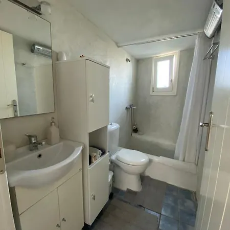 Hébergement de vacances Molos Sea View House - Paros Greece *