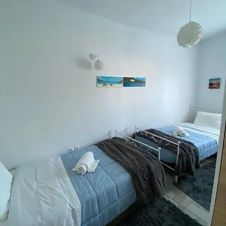 Molos Sea View House - Paros Greece Hébergement de vacances *