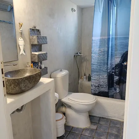 Casa vacanze Molos Sea View House - Paros Greece
