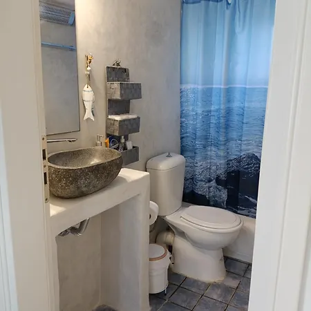 Molos Sea View House - Paros Greece Casa vacanze *