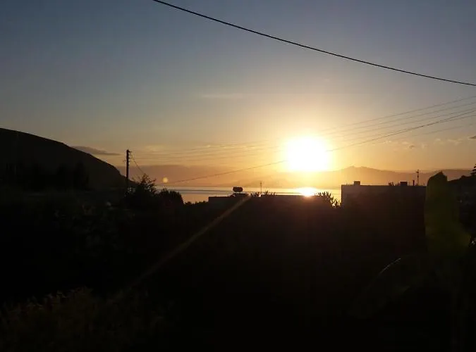 Molos Sea View House - Paros Greece * Molos (Paros)