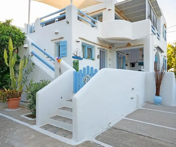 Dom wakacyjny Molos Sea View House - Paros Greece