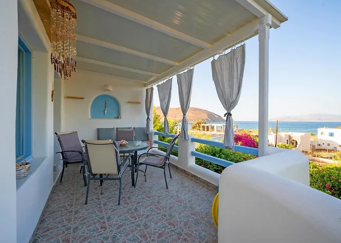 Dom wakacyjny Molos Sea View House - Paros Greece Molos (Paros)