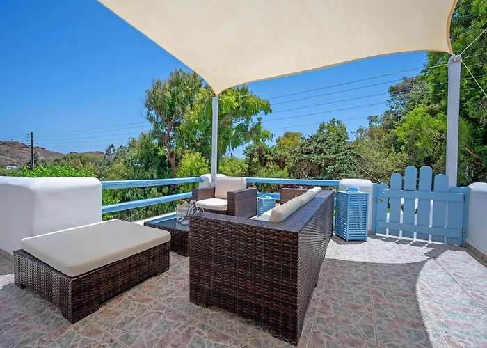 Holiday home Molos Sea View House - Paros Greece